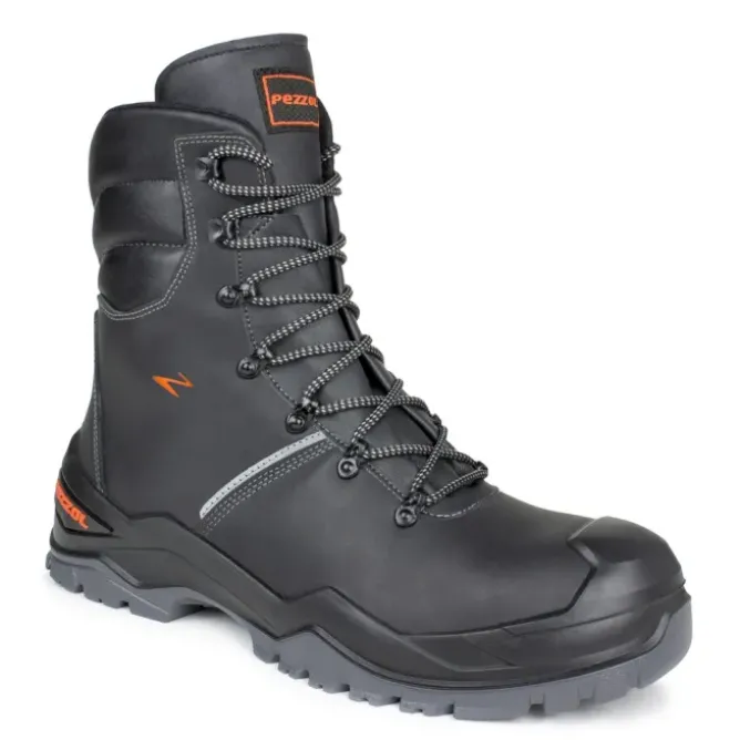 Stivali antinfortunistici Pezzol Baikal S3 SRC 204BB-04
