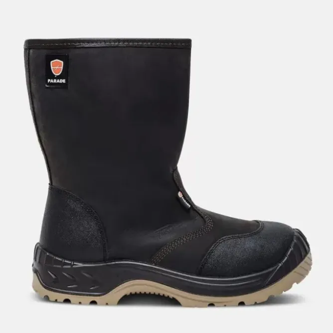 Stivali Antinfortunistici Parade Nekata S3 SRC HRO CI HI 07NEKATA2845 Metalfree