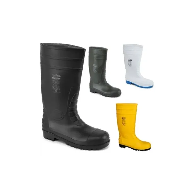 Stivali antinfortunistici Portwest S5 FW95