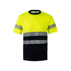 T-Shirt bicolore da Lavoro Alta Visibilità Velilla RS 305509