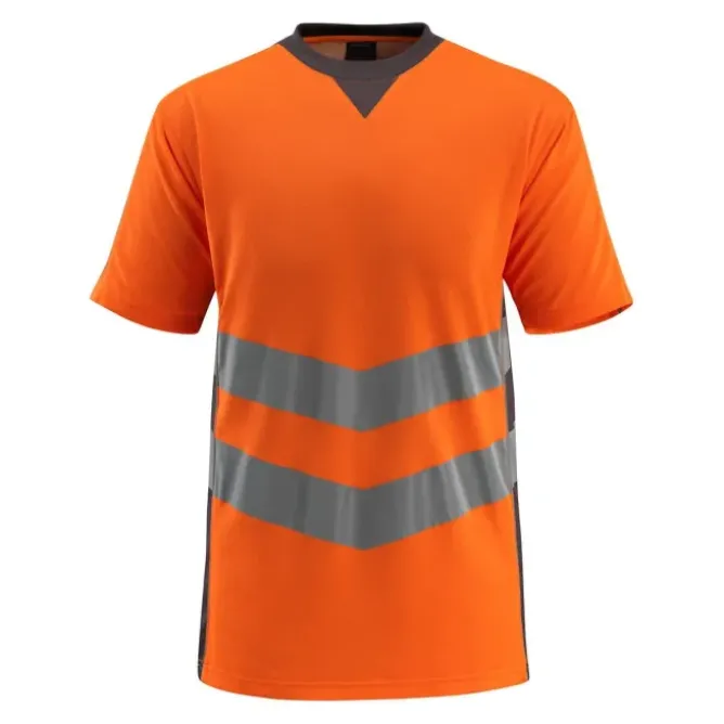 T-shirt da Lavoro Alta visibilità Sandwell Mascot 50127-933
