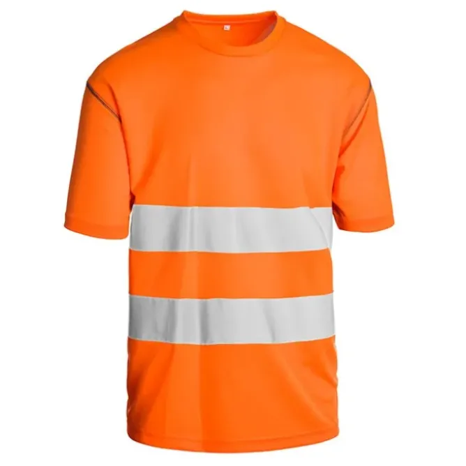 T-Shirt da Lavoro Alta Visibilità Sottozero T-Shirt H.V. 2790