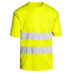 T-Shirt da Lavoro Alta Visibilità Sottozero T-Shirt H.V. 2790