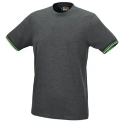 T-Shirt da Lavoro Beta 100% Cotone Grigio 7549G