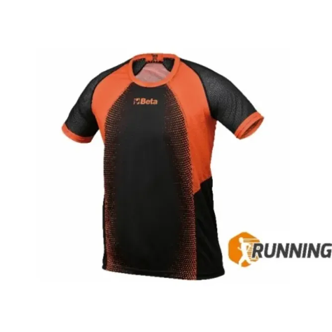 T-Shirt da Lavoro Beta Tessuto Tecnico 9515M