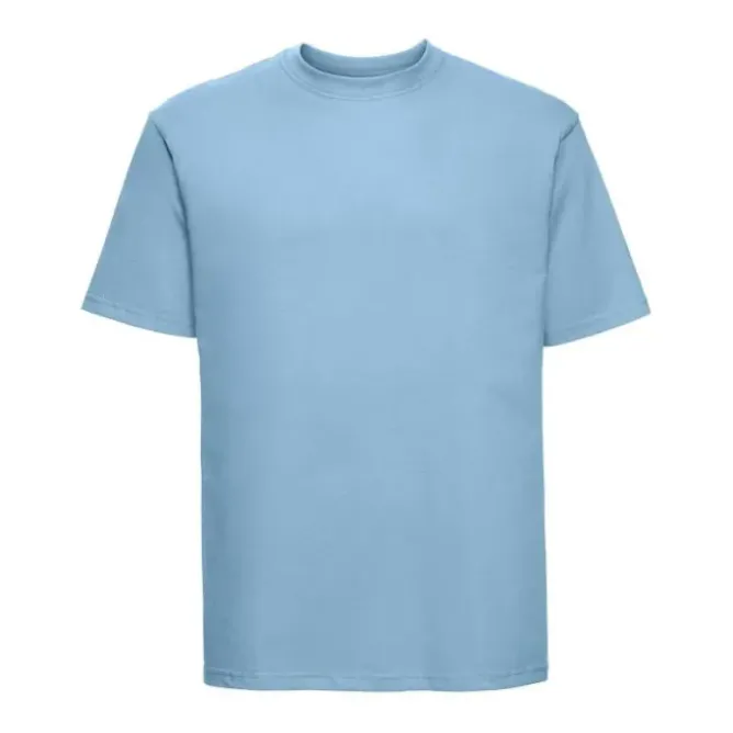 T-shirt Da Lavoro Classica Russell - JEZT180