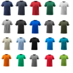 T-Shirt da Lavoro 100% Cotone Calais Mascot 51579-965