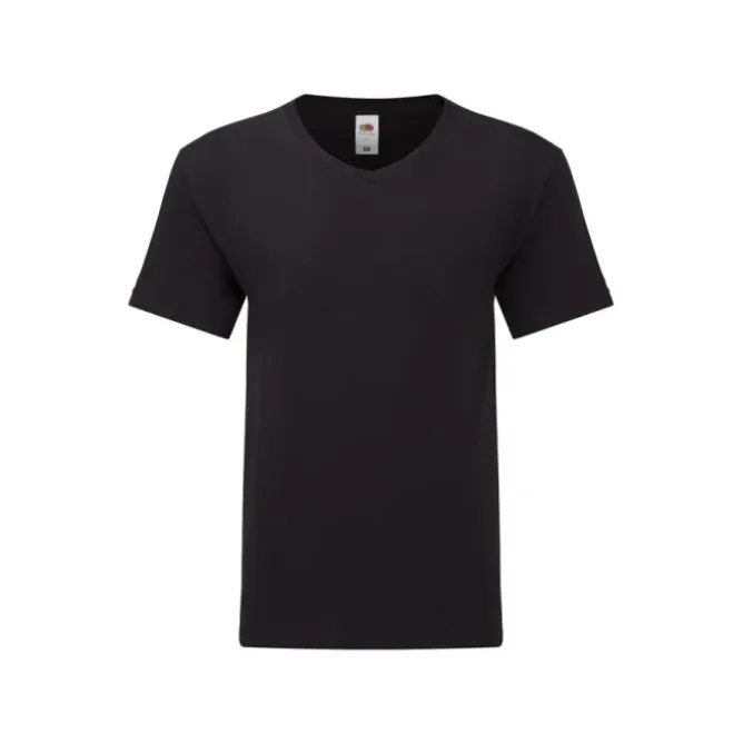 T-shirt da Lavoro 100% Cotone Fruit Of The Loom Iconic 195 T FR614420