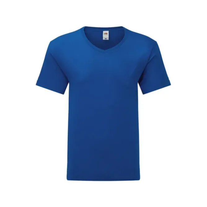 T-shirt da Lavoro 100% Cotone Fruit Of The Loom Iconic 195 T FR614420