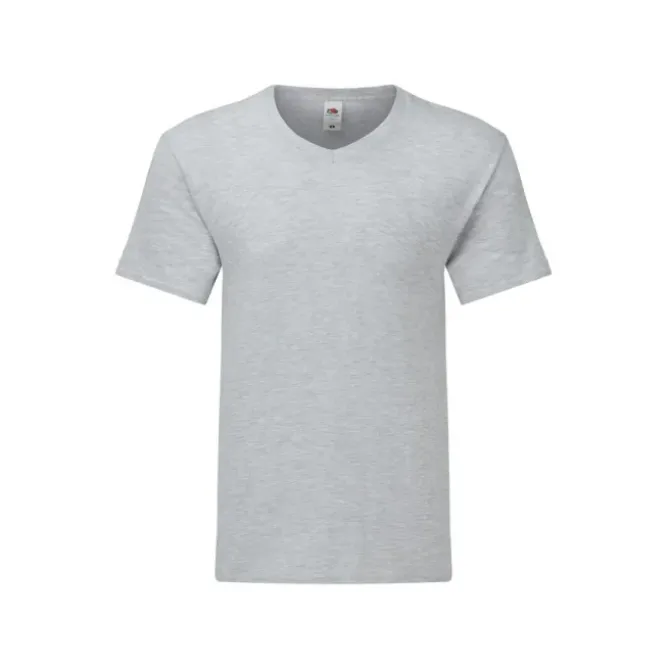 T-shirt da Lavoro 100% Cotone Fruit Of The Loom Iconic 195 T FR614420