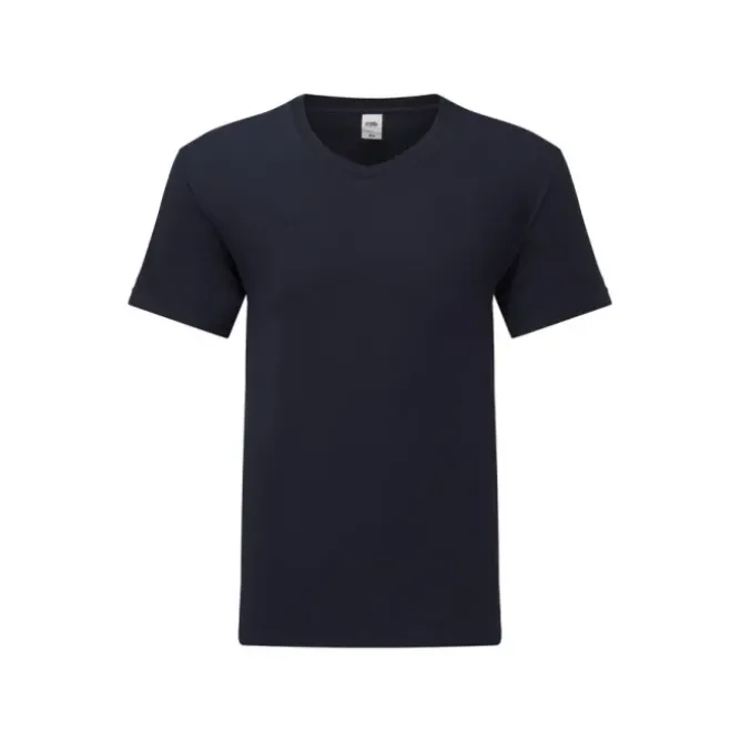 T-shirt da Lavoro 100% Cotone Fruit Of The Loom Iconic 195 T FR614420