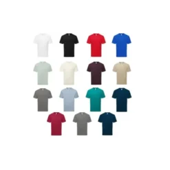 T-shirt da Lavoro 100% cotone Fruit Of The Loom Pure Cotton T FR613620