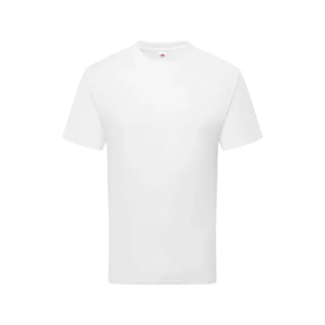 T-shirt da Lavoro 100% cotone Fruit Of The Loom Pure Cotton T FR613620