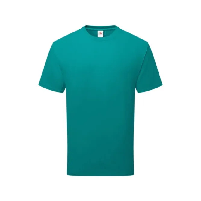 T-shirt da Lavoro 100% cotone Fruit Of The Loom Pure Cotton T FR613620