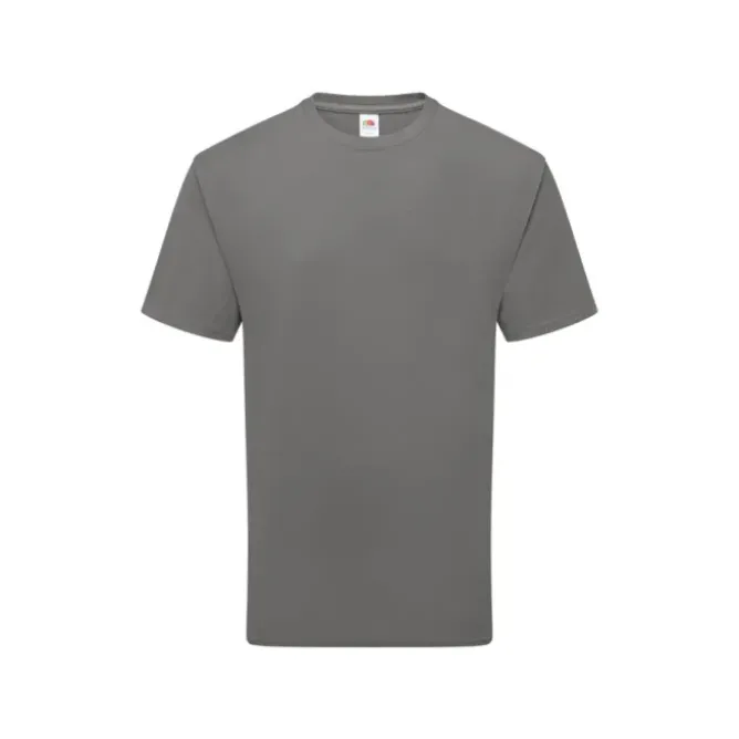 T-shirt da Lavoro 100% cotone Fruit Of The Loom Pure Cotton T FR613620