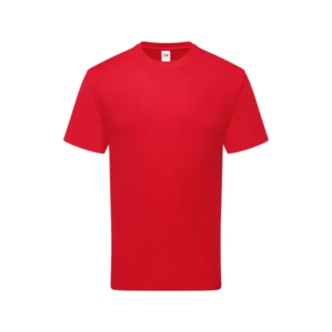 T-shirt da Lavoro 100% cotone Fruit Of The Loom Pure Cotton T FR613620