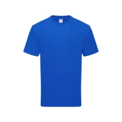 T-shirt da Lavoro 100% cotone Fruit Of The Loom Pure Cotton T FR613620