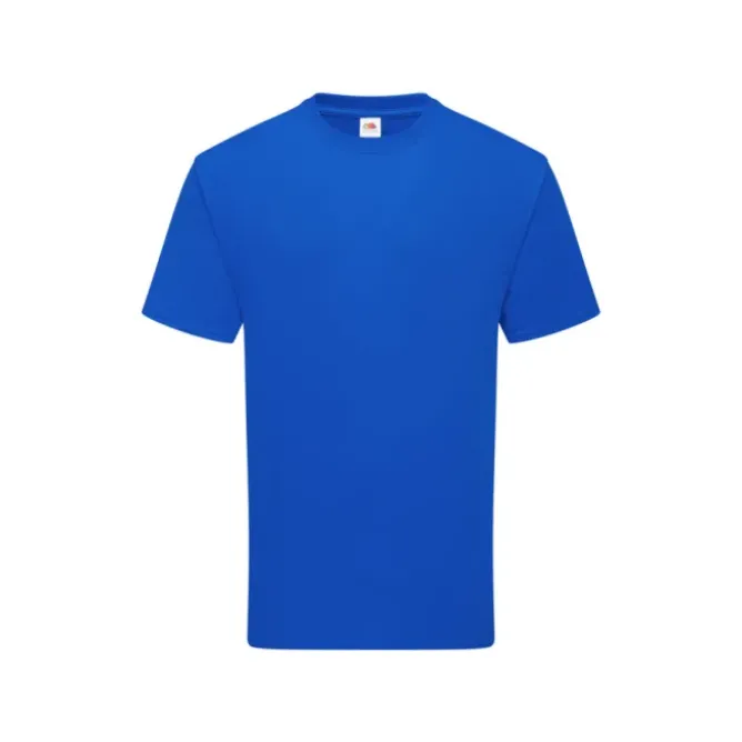 T-shirt da Lavoro 100% cotone Fruit Of The Loom Pure Cotton T FR613620