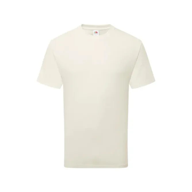 T-shirt da Lavoro 100% cotone Fruit Of The Loom Pure Cotton T FR613620
