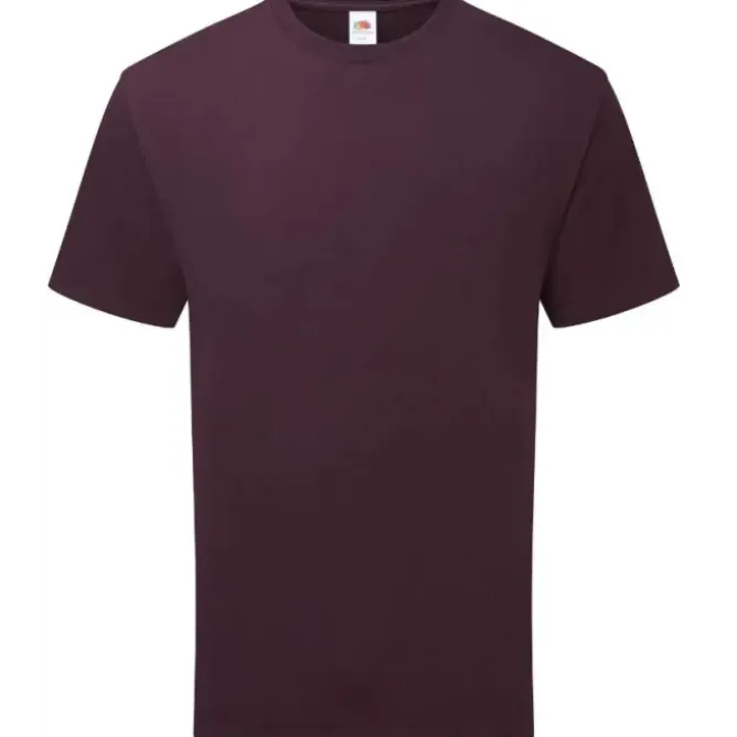T-shirt da Lavoro 100% cotone Fruit Of The Loom Pure Cotton T FR613620