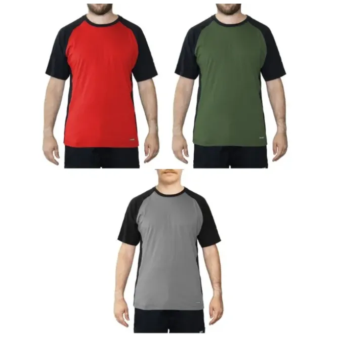 T-Shirt Da Lavoro 100% Cotone Issa Line Ravello 8773