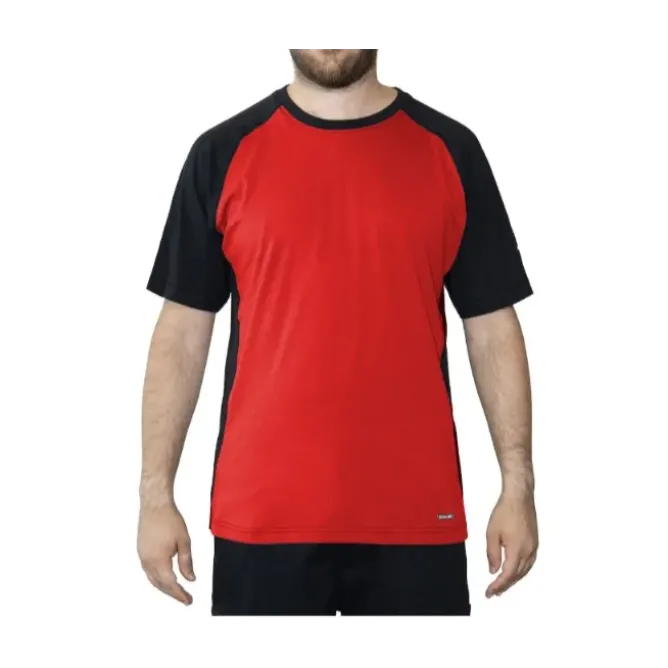 T-Shirt Da Lavoro 100% Cotone Issa Line Ravello 8773