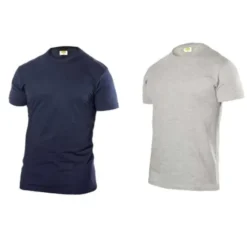 T-shirt da Lavoro 100% Cotone manica corta Logica 993TOP-L