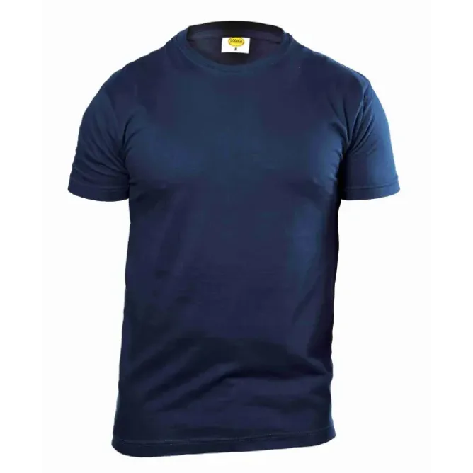 T-shirt da lavoro 100% Cotone Pettinato manica corta Logica SAMOA/1-L
