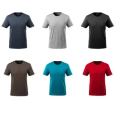 T-Shirt da Lavoro 100% Cotone Vence Mascot 51585-967