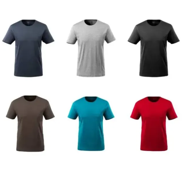 T-Shirt da Lavoro 100% Cotone Vence Mascot 51585-967
