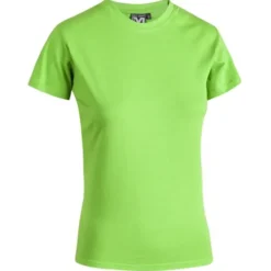 T-Shirt da Lavoro da Donna 100% Cotone Sottozero Woman E0423