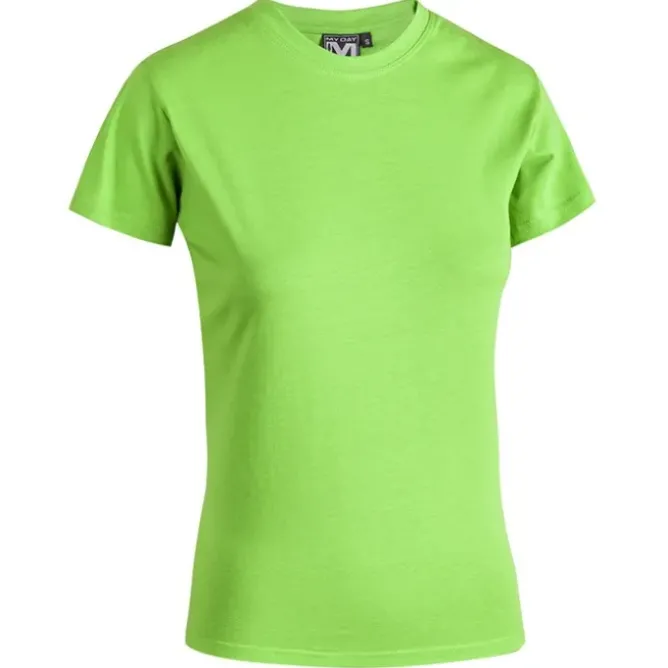 T-Shirt da Lavoro da Donna 100% Cotone Sottozero Woman E0423