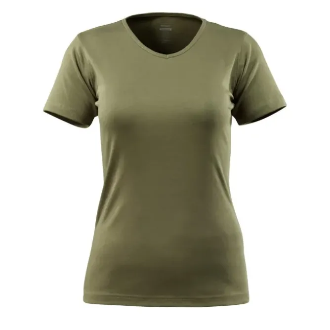 T-Shirt da Lavoro da Donna 100% Cotone Nice Mascot 51584-967