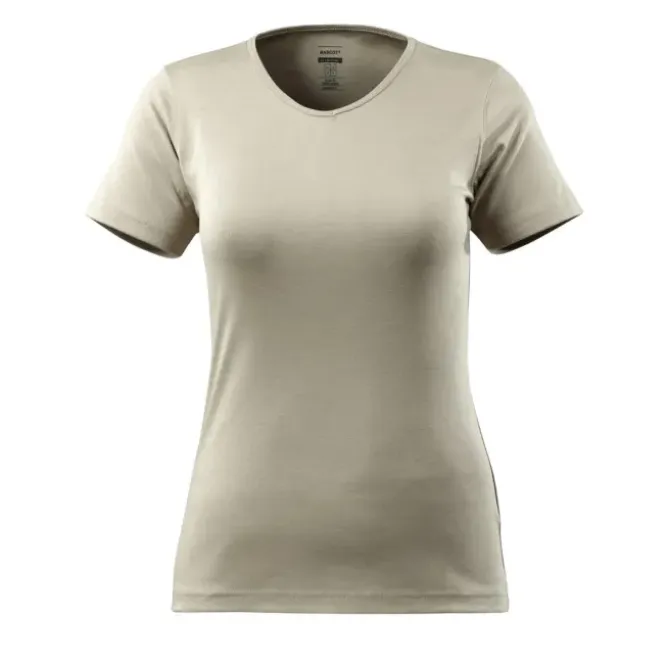 T-Shirt da Lavoro da Donna 100% Cotone Nice Mascot 51584-967