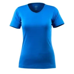 T-Shirt da Lavoro da Donna 100% Cotone Nice Mascot 51584-967