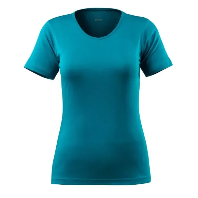T-Shirt da Lavoro da Donna 100% Cotone Nice Mascot 51584-967