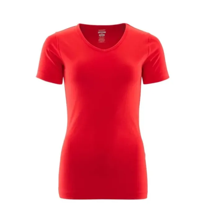 T-Shirt da Lavoro da Donna 100% Cotone Nice Mascot 51584-967