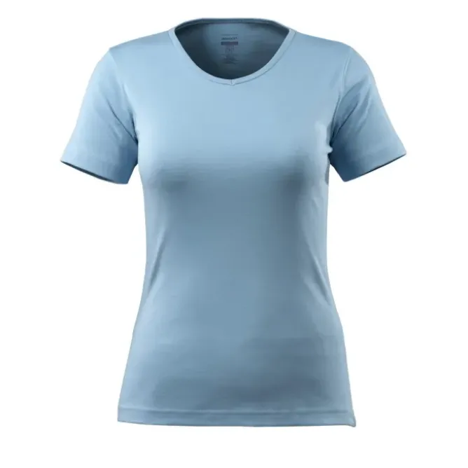 T-Shirt da Lavoro da Donna 100% Cotone Nice Mascot 51584-967