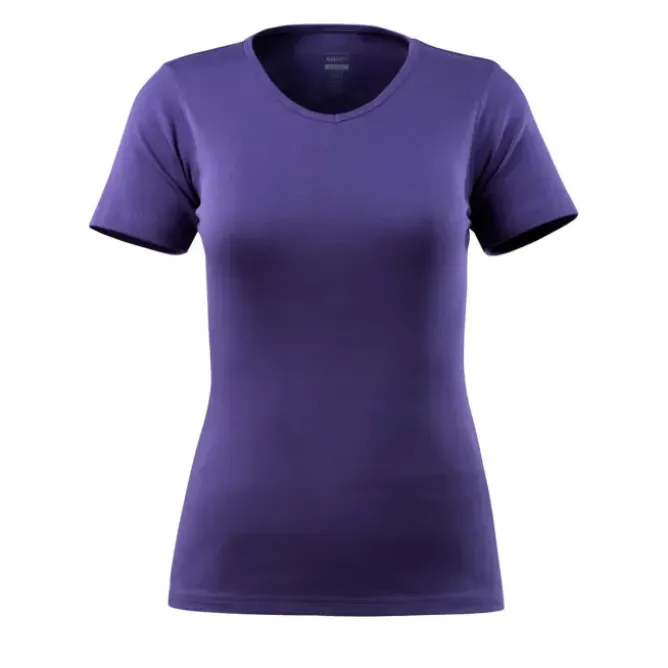 T-Shirt da Lavoro da Donna 100% Cotone Nice Mascot 51584-967
