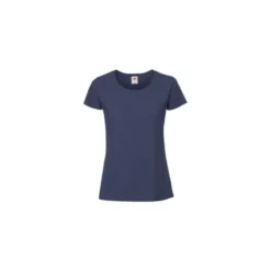 T-shirt da Lavoro da Donna 100% Cotone Fruit Of The Loom Iconic 195 T FR614240