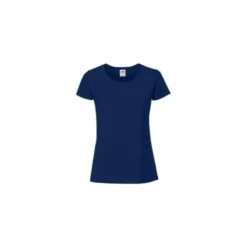 T-shirt da Lavoro da Donna 100% Cotone Fruit Of The Loom Iconic 195 T FR614240