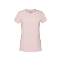 T-shirt da Lavoro da Donna 100% Cotone Fruit Of The Loom Iconic 195 T FR614240