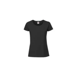 T-shirt da Lavoro da Donna 100% Cotone Fruit Of The Loom Iconic 195 T FR614240