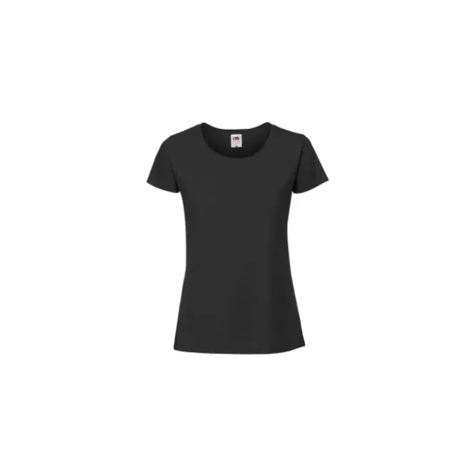 T-shirt da Lavoro da Donna 100% Cotone Fruit Of The Loom Iconic 195 T FR614240