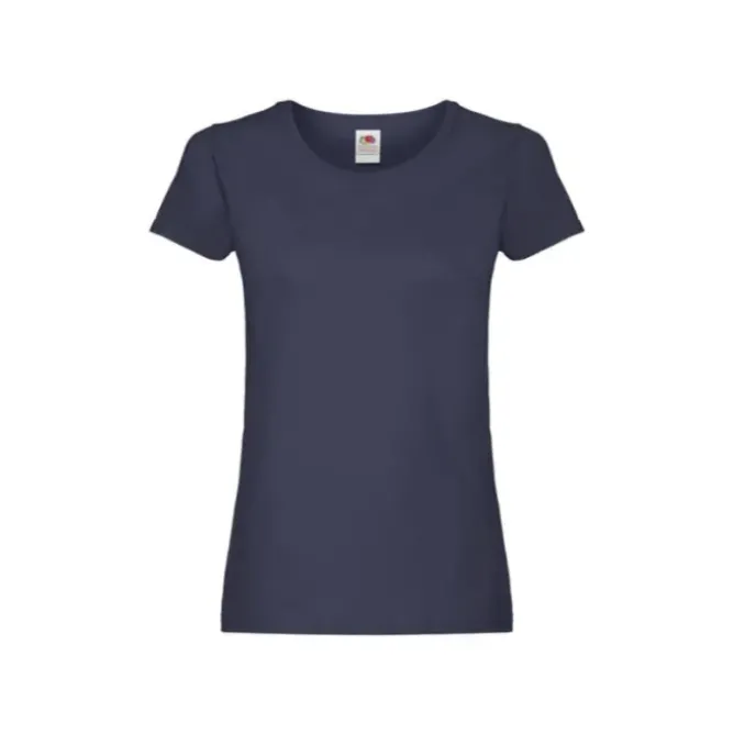 T-shirt da Lavoro da donna Fruit Of The Loom 100% cotone - 614200