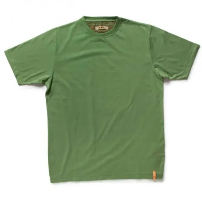T-shirt da lavoro Dike 100% Cotone 92130