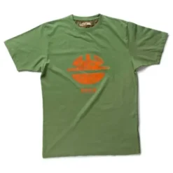 T-shirt da lavoro Dike 100% Cotone con Logo 92131