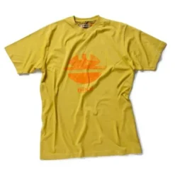 T-shirt da lavoro Dike 100% Cotone con Logo 92131