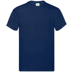 T-Shirt da Lavoro Fruit of The Loom in Cotone a Tessitura Compatta FR610820