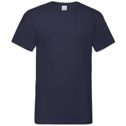 T-shirt da Lavoro Fruit of The Loom COLLO V Valueweight in Cotone 610660